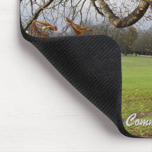Ealing Common Mousepad (Ecke)