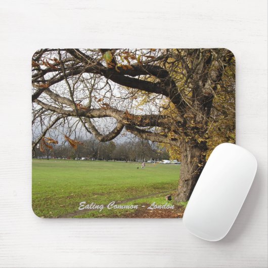Ealing Common Mousepad (Mit Mouse)