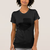 Eames Aufenthaltsraum-Stuhl-T - Shirt (Vorderseite)