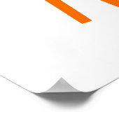 Eames Chair Poster (Ecke)