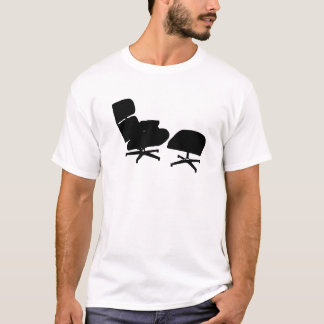 Eames Klubsessel T-Shirt