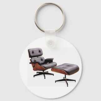 Eames Lounge Schlüsselanhänger