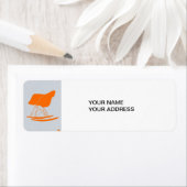 Eames Rocking Stuhl (Insitu)