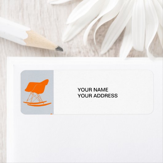 Eames Rocking Stuhl (Insitu)