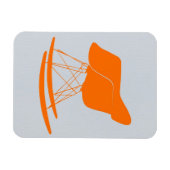 Eames Rocking Stuhl Magnet (Horizontal)