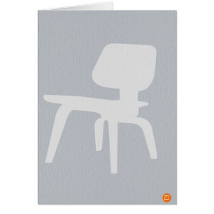 Eames Sperrholz-Stuhl