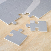 Eames Sperrholz-Stuhl Puzzle (Seite)
