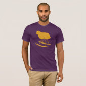 Eames Stuhl-T-Shirt T-Shirt (Vorne ganz)
