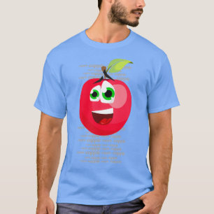 Eaple Niedlich Eapple Classic TShirt