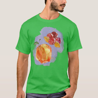 Eapple Funny Apple Vintages Geschenk 8 T-Shirt
