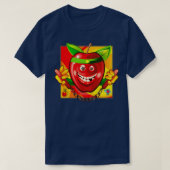 Eapple Funny Geschenk 4 T-Shirt (Design vorne)