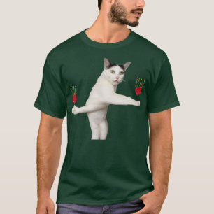 Eapple Funny GiftCat 2 T-Shirt