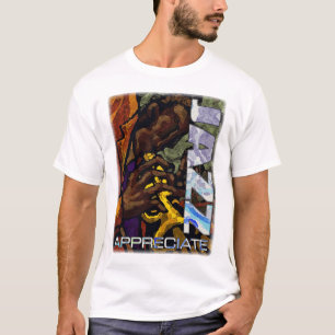 EAR2002D Jazz-T - Shirt