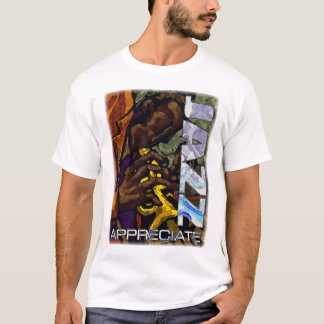 EAR2002D Jazz-T - Shirt