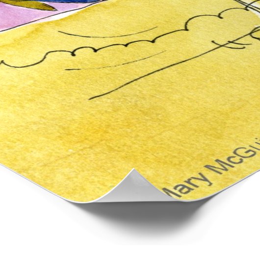 Earbusters Poster (Ecke)