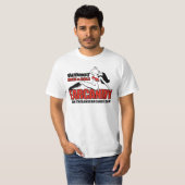 EARCANDY STRASSEN-TEAM-T - SHIRT (Vorne ganz)