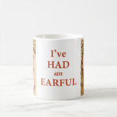 Earful-Tasse Kaffeetasse (Mittel)