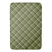 Eargreen Kariert Bath Mat Badematte (Vorderseite Vertikal)
