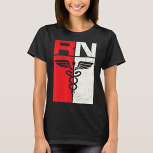 Earit It Nurse Abschluss Rn Lpn T-Shirt