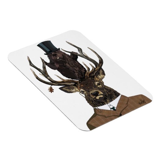 Earl & Council Magnet (Rechte Seite)