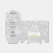Earl Gray - Lose Leaf Tee Packung Kleine Box Geschenkschachtel (Ungefaltet)