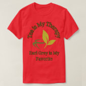 Earl Gray T-Shirt (Design vorne)