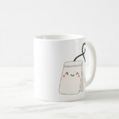 EARL GRAY TEA BAG NIEDLICH KAFFEETASSE (VorderseiteRechts)