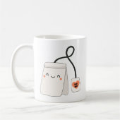 EARL GRAY TEA BAG NIEDLICH KAFFEETASSE (Links)