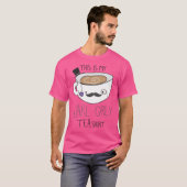 Earl Gray Tea T-Shirt (Vorne ganz)
