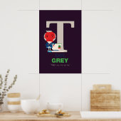 Earl Grey Tea Poster by Spencer Wilson (Küche)