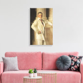 Earl of Dalhousie von John Singer Sargent Leinwanddruck (Insitu (Wohnzimmer))