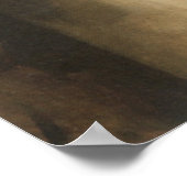 Earl of Dalhousie von John Singer Sargent Poster (Ecke)