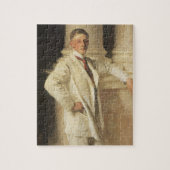Earl of Dalhousie von John Singer Sargent Puzzle (Vertikal)