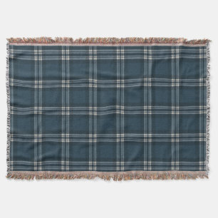 Earl of St. Andrews Original Scottish Tartan Decke