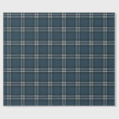 Earl of St. Andrews Original Scottish Tartan Geschenkpapier (Flach)