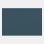 Earl of St. Andrews Scottish Tartan Geschenkpapier Set (Vorderseite 3)