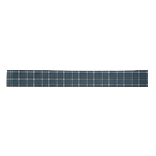 Earl St. Andrews Scottish Tartan Satinband (Vorderseite)
