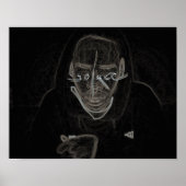 Earl Sweatshirt Poster (Vorne)