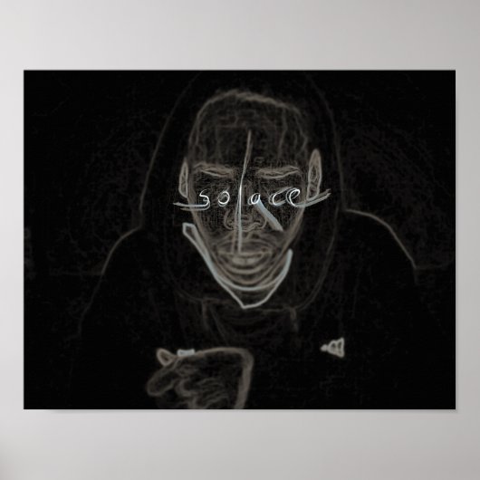 Earl Sweatshirt Poster (Vorne)