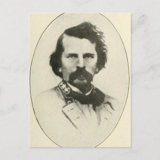 Earl van Dorn Postkarte