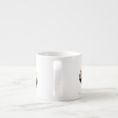 Earl W. Oglebay Espresso Tasse (Rückseite)
