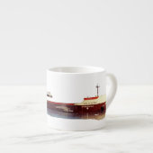 Earl W. Oglebay Espresso Tasse (Vorderseite Rechts)