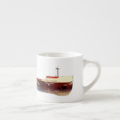 Earl W. Oglebay Espresso Tasse (Rechts)