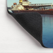 Earl W. Oglebay mousepad (Ecke)