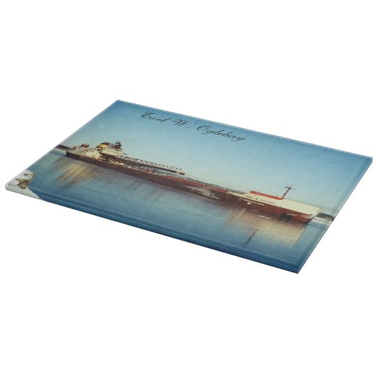 Earl W. Oglebay-Schneidbrett Schneidebrett (Ecke)