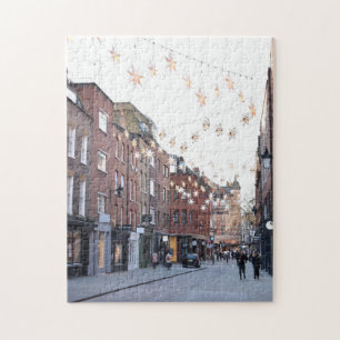 Earlham Street, Seven Dials, Covent Garden, London Puzzle
