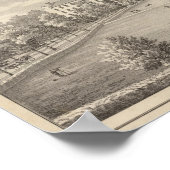 Earlham Uni, Richmond Poster (Ecke)