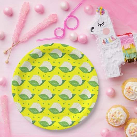 EarliSnow Pappteller (Party)