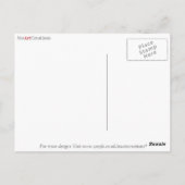 Earls Colne High Street Postcard Vintag Style Postkarte (Rückseite)