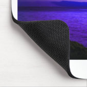 Early Abend Mist Mousepad (Ecke)